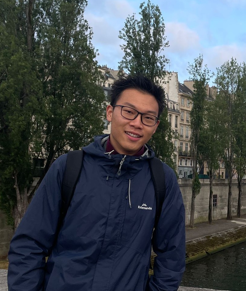 Portrait Yijun (Eugene) Wu