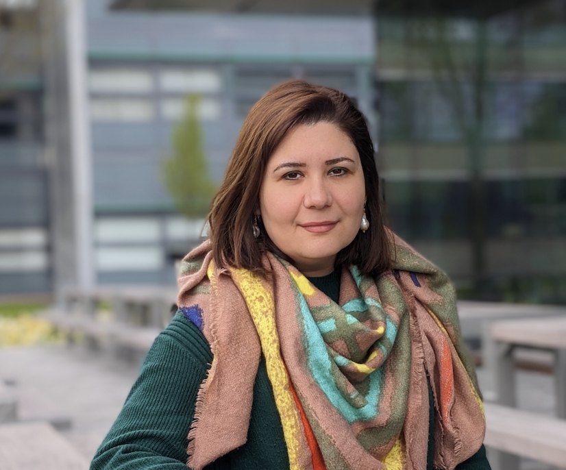 Portrait Shadi Sharif Azadeh